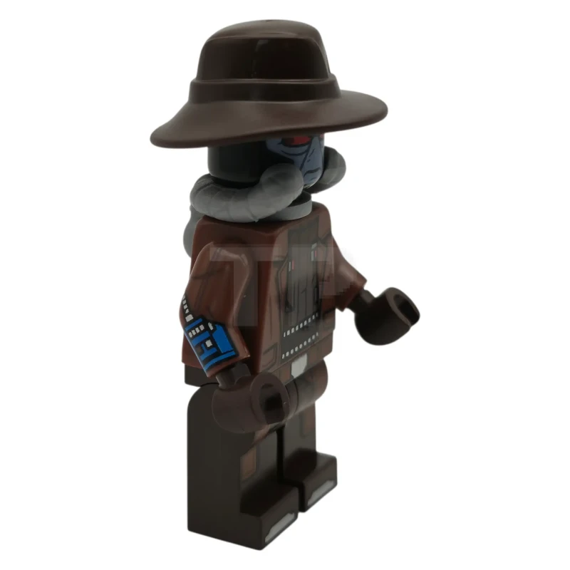 LEGO&reg; sw1490 Cad Bane - Black Head