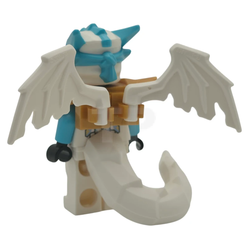LEGO&reg; njo1039 Zane - Forma di drago