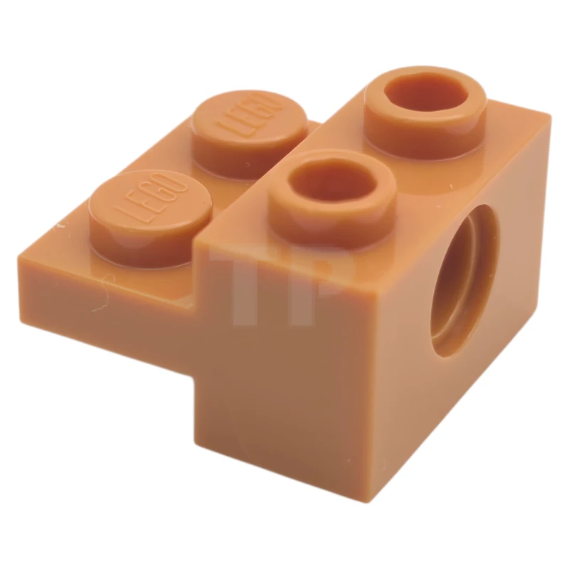 LEGO&reg; 73109 - 6586095 - Brick 1 x 2 with Hole and 1 x 2 Plate