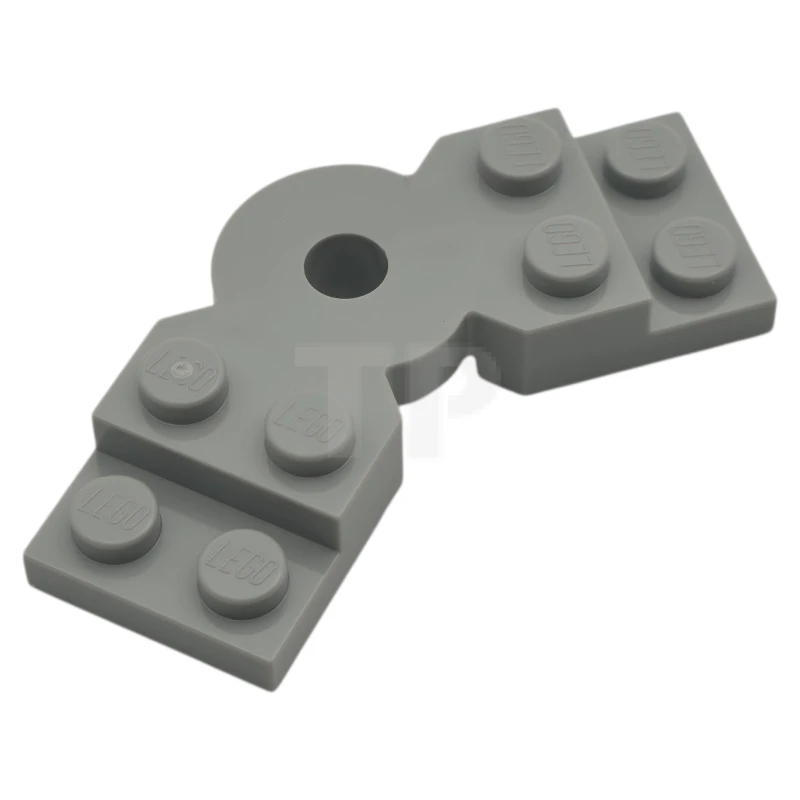 LEGO&reg; 6588809 - 79846 - Plate 2 x 6 x 2/3 Bent