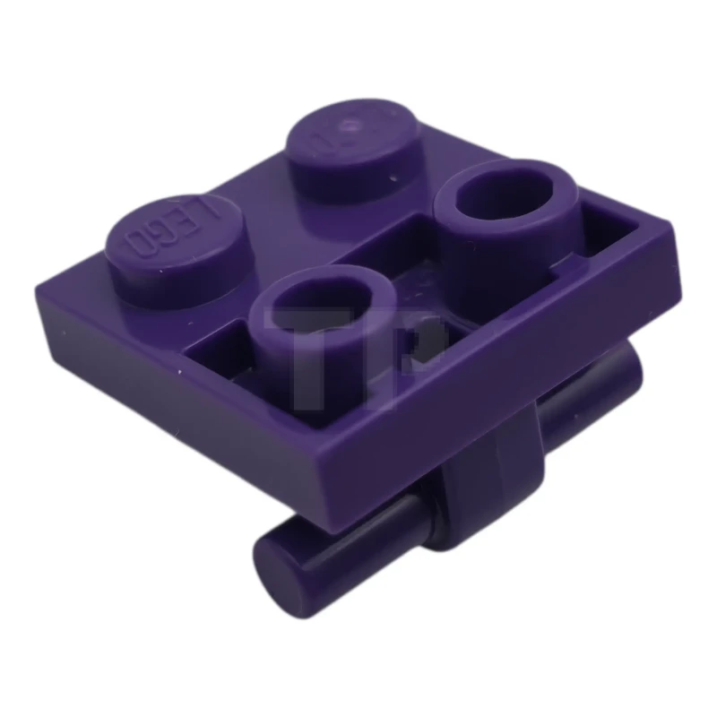 LEGO&reg; 6584297 - 5066 - Plate, Modified 2 x 2 with Bar on Bottom