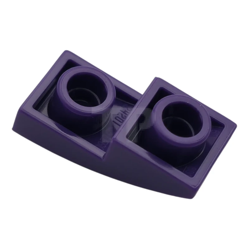 LEGO&reg; 6584296 - 24201 - Pente 2 x 1 Courbé Inversé