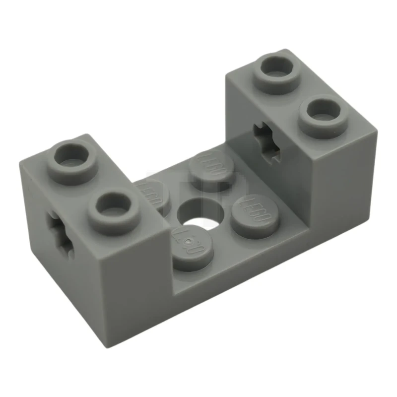 LEGO&reg; 6584788 - 67446 - Technic, Stein 2 x 4 x 1 1/3 mit Achslöchern