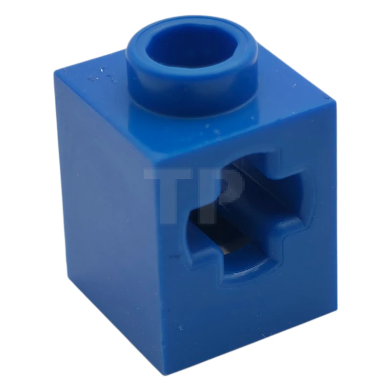 LEGO&reg; 6572891 - 73230 - Technic, Steen 1 x 1 met asgat