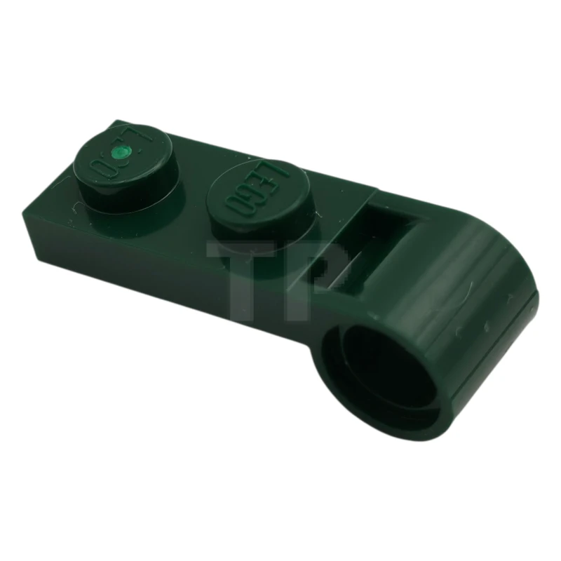 LEGO&reg; 6568015 - 3172 - Plate, Modified 1 x 2 with Pin Hole on End