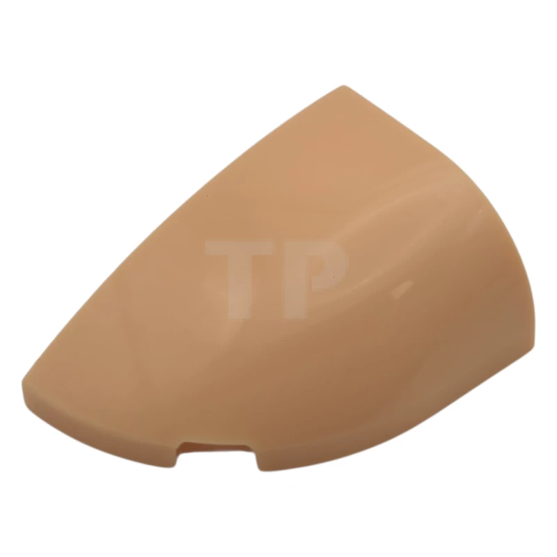 LEGO&reg; 6573534 - 6822 - Dakpan, gebogen 3 x 2 Links