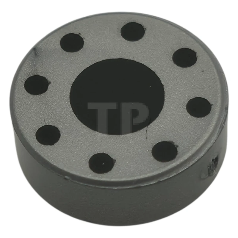 LEGO&reg; 6551965 - 98138pb459 - Tile 1 x 1 Round with Center Circle and Dots Pattern