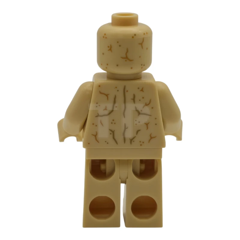 LEGO&reg; sh1112 Sandman - Sand Form, Printed Legs