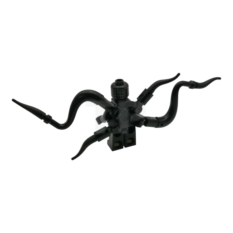 LEGO&reg; sh1113 Venom - Tan Teeth, 4 Back Appendages