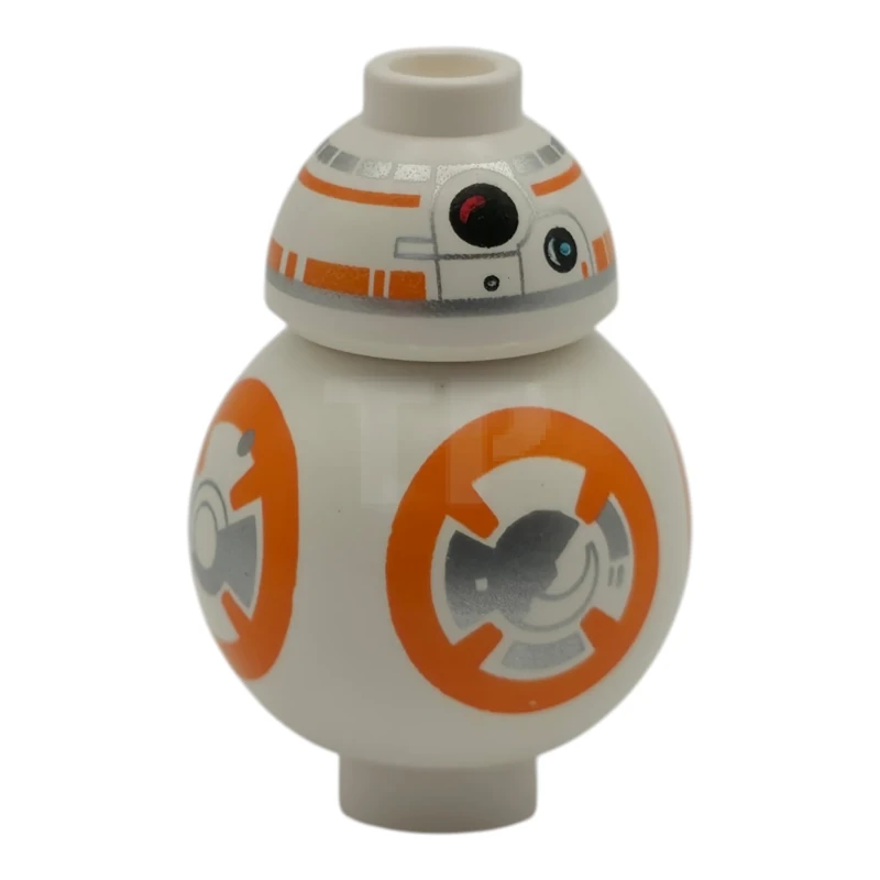 LEGO&reg; sw1485 BB-8 (Large Photoreceptor and Small Black Circle)