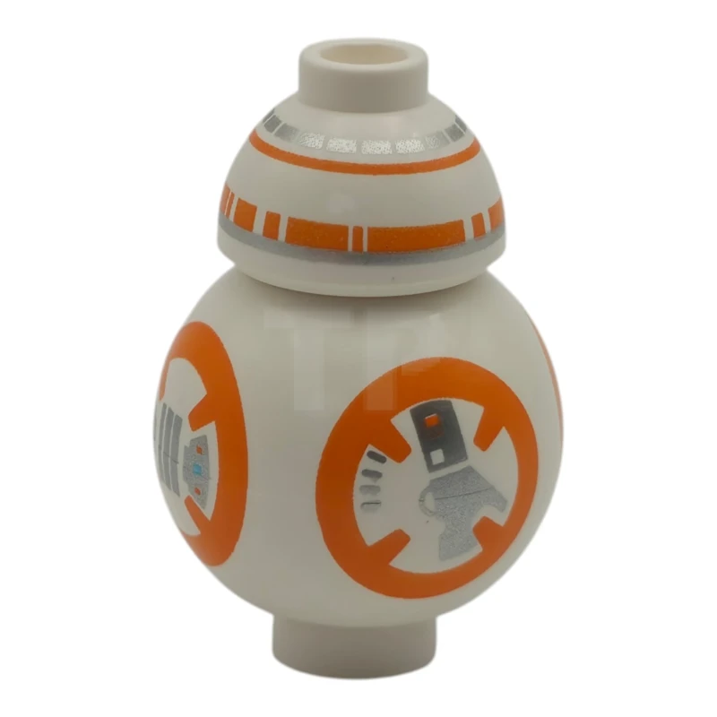 LEGO&reg; sw1485 BB-8 (Large Photoreceptor and Small Black Circle)
