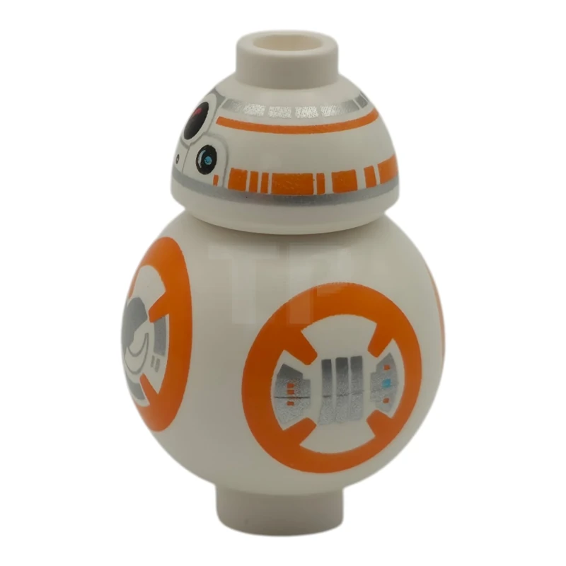 LEGO&reg; sw1485 BB-8 (Large Photoreceptor and Small Black Circle)