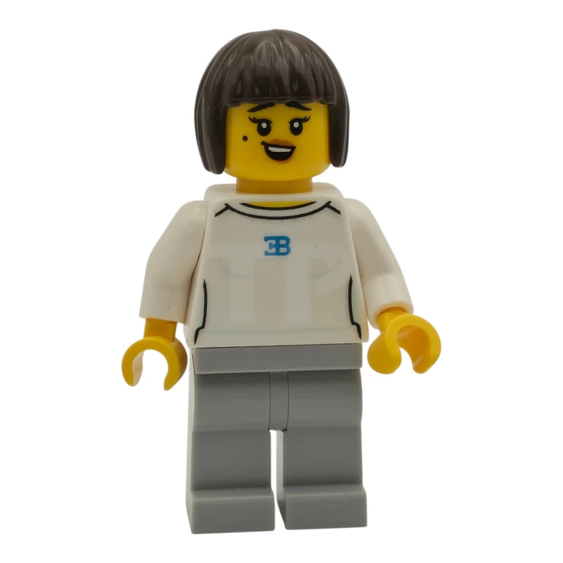 LEGO&reg; sc136 Bugatti Centodieci Driver