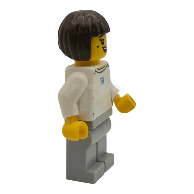 LEGO&reg; sc136 Bugatti Centodieci Driver