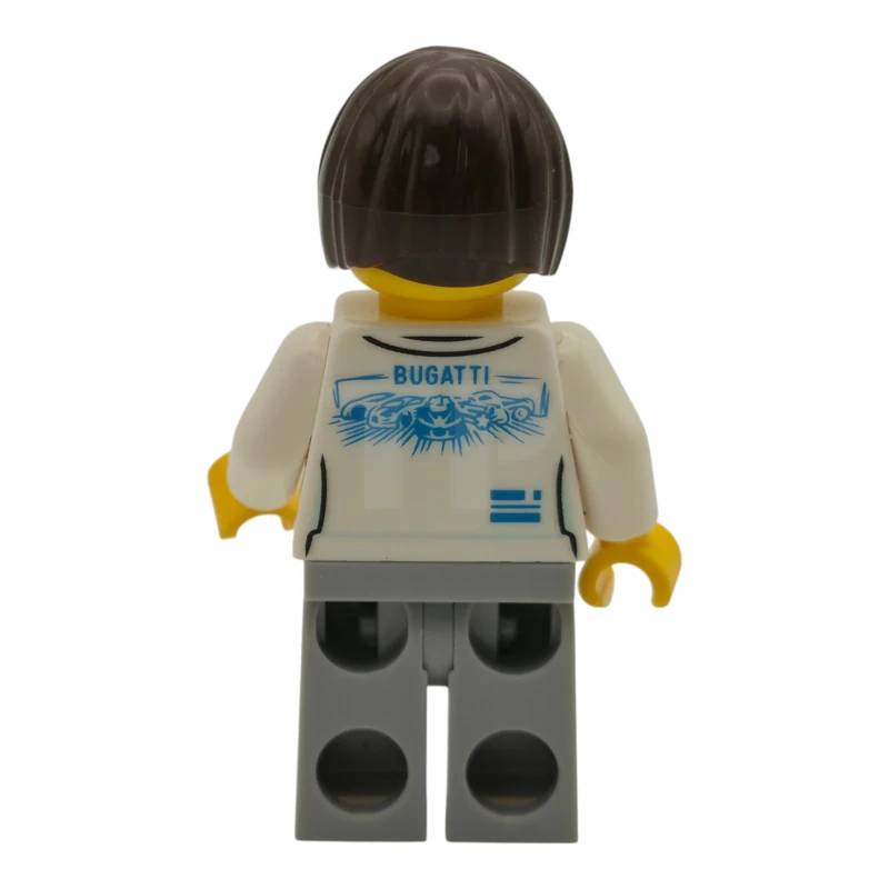 LEGO&reg; sc136 Bugatti Centodieci Driver