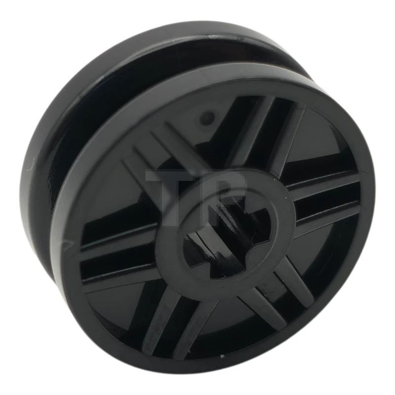 LEGO&reg; 6630768 - 56903 - Roue 18mm D. x 8mm avec faux boulons, rayons peu profonds et trou d'essieu