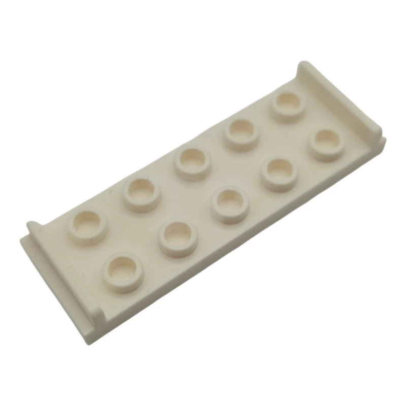 LEGO&reg; 7665 - 6593135 - Plate, Modified 2 x 6 with Inset Panels on Both Ends