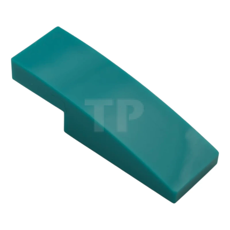 LEGO&reg; 6587293 - 7302 - Slope, Curved 3 x 1 x 2/3