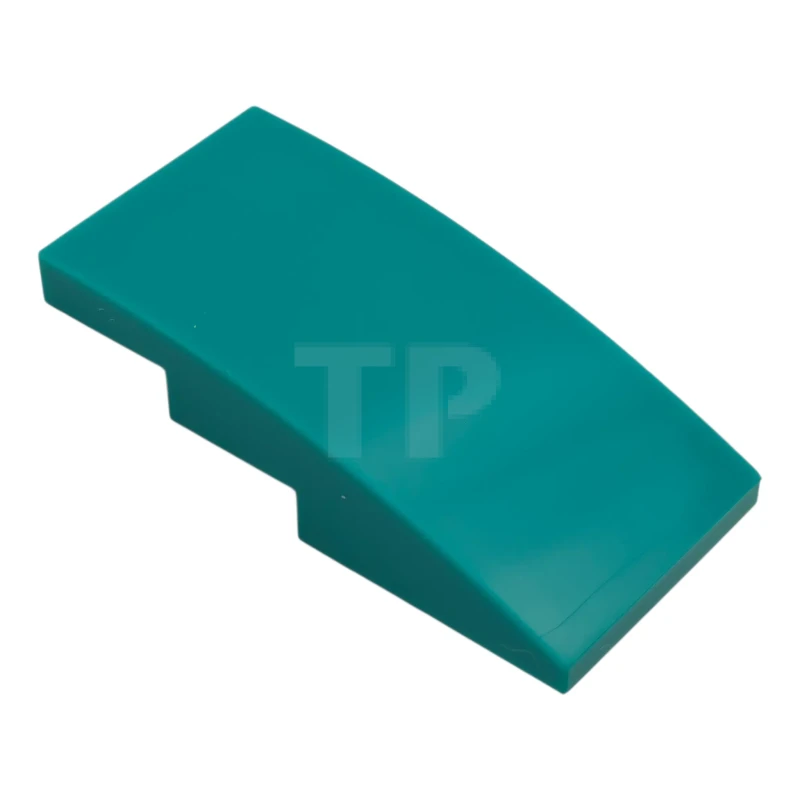 LEGO&reg; 6584837 - 93606 - Pendenza curvo 4 x 2