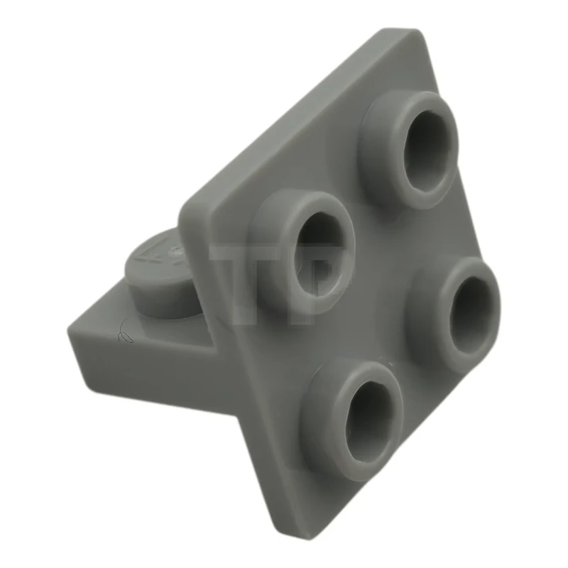 LEGO&reg; 6586643 - 7674 - Bracket 1 x 2 - 2 x 2 Centered, Inverted
