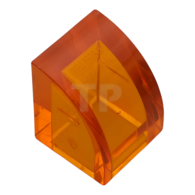 LEGO&reg; 7126 - 6588936 - Slope, Curved 1 x 1