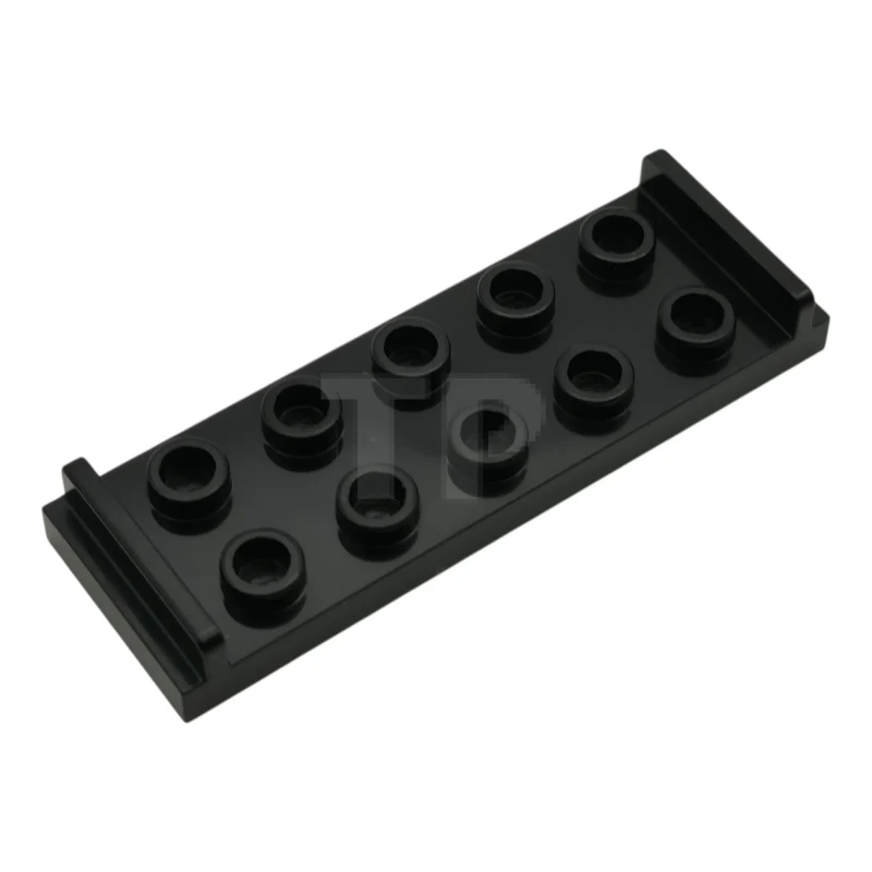LEGO&reg; 7665 - 6563343 - Plate, Modified 2 x 6 with Inset Panels on Both Ends