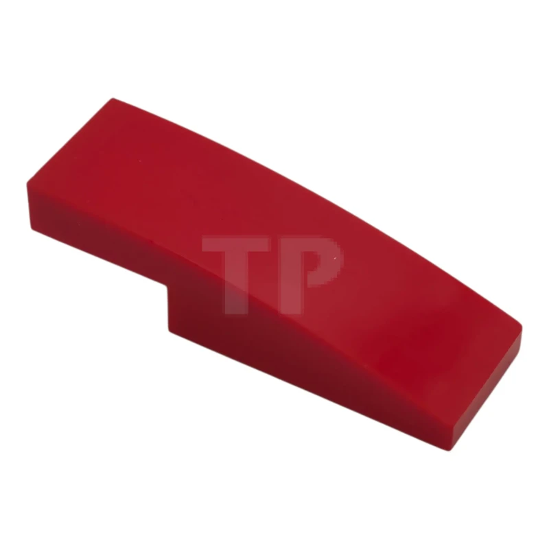 LEGO&reg; 6586666 - 7302 - Slope, Curved 3 x 1 x 2/3