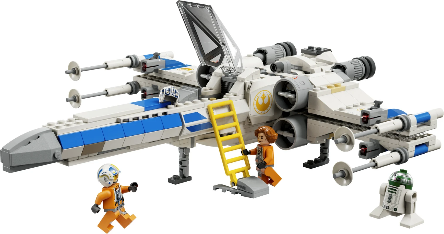 LEGO&reg; 75460 Le X-Wing Starfighter™ de la Nouvelle République