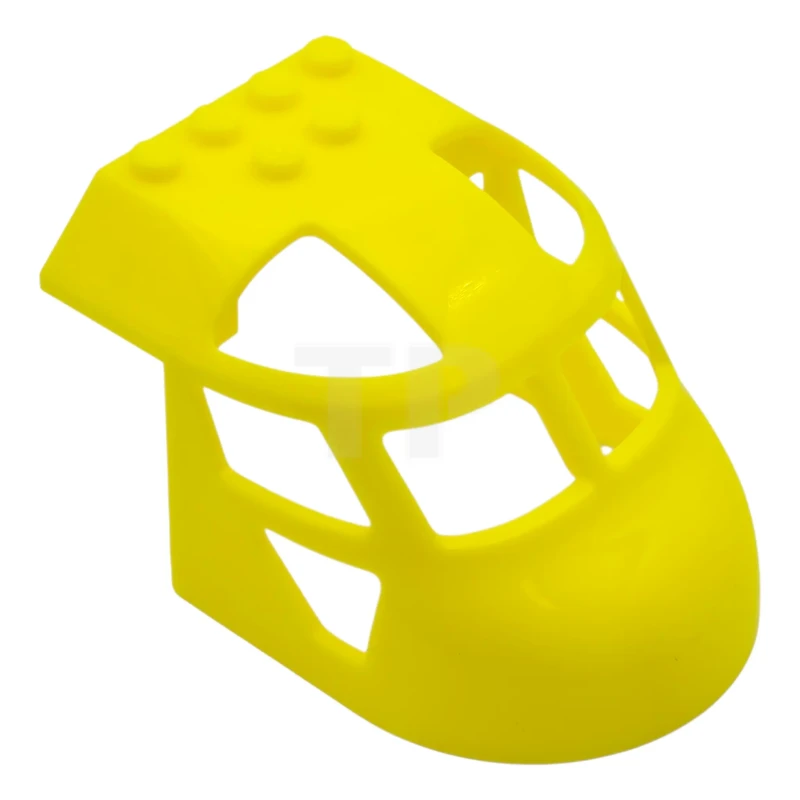 LEGO&reg; 6579075 - 11293 - Fusoliera dell'aeromobile 6 x 8 Naso