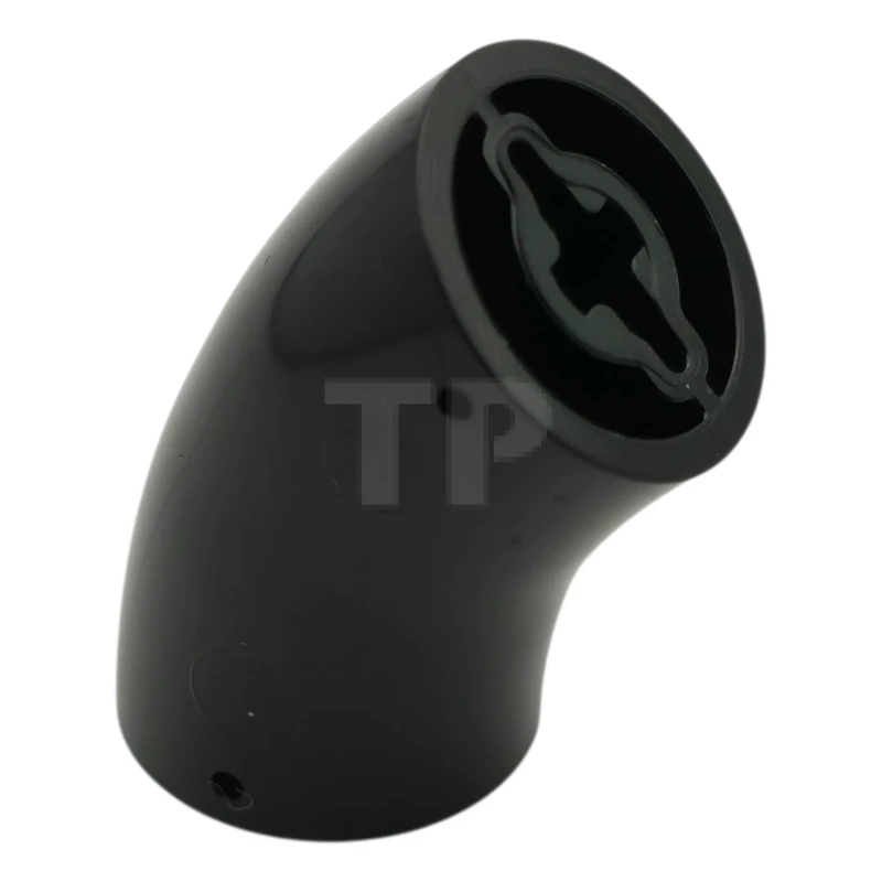 LEGO&reg; 6510152 - 5489 - Tubo 2 x 2 con agujero para eje - 45º