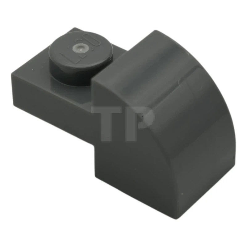 LEGO&reg; 6586909 - 5841 - Dachstein, gebogen 2 x 1 mit versenktem Noppen