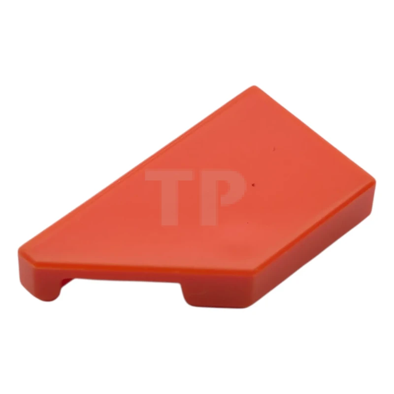 LEGO&reg; 5091 - 6551415 - Tile, Modified 1 x 2 Wedge Left