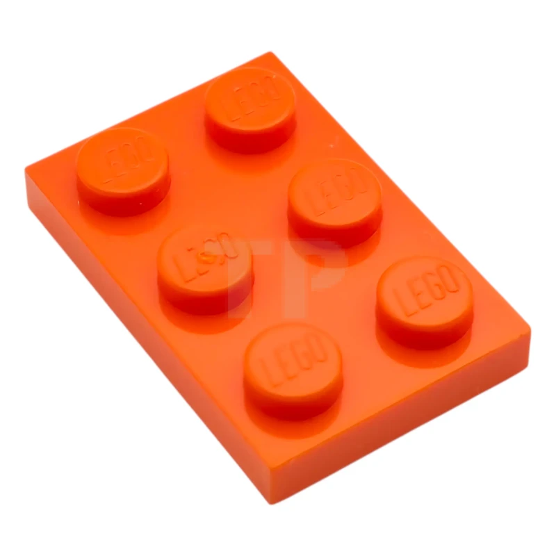 LEGO&reg; 6584052 - 3021 - Plaat 2 x 3