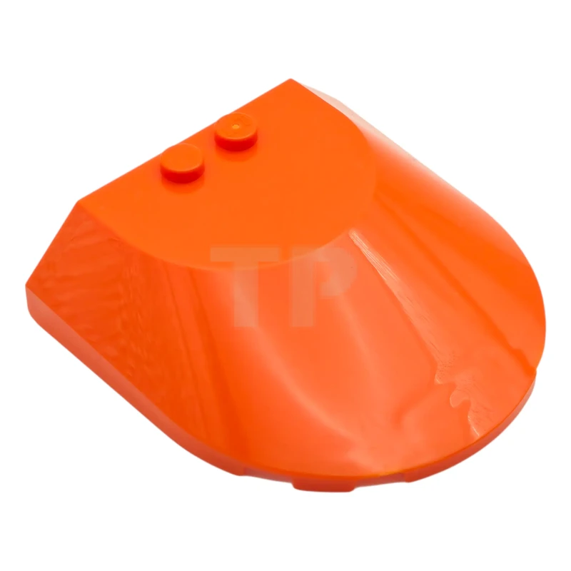 LEGO&reg; 6591673 - 3383 - Pare-brise 6 x 6 x 1 1/3 courbé