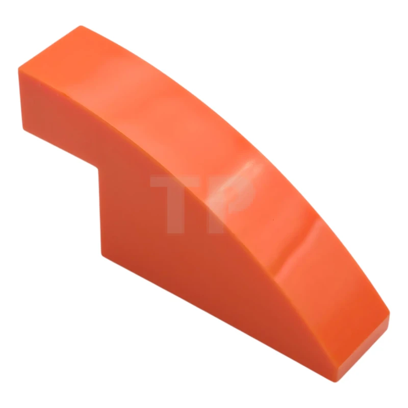 LEGO&reg; 6591674 - 3573 - Slope, Curved 4 x 1 x 1 2/3