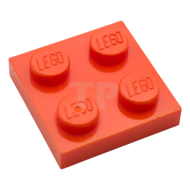 LEGO&reg; 6584053 - 3022 - Plate 2 x 2