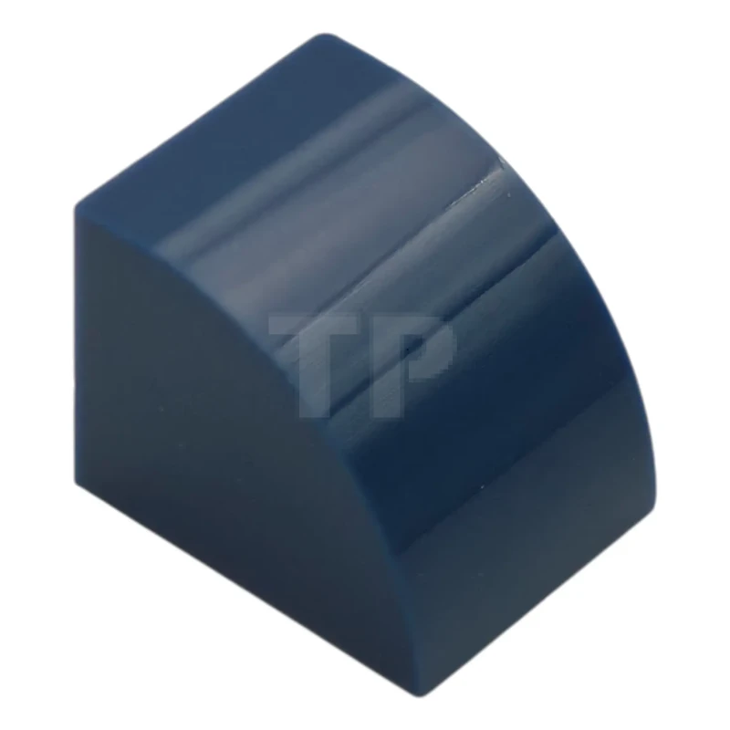 LEGO&reg; 7126 - 6572735 - Slope, Curved 1 x 1