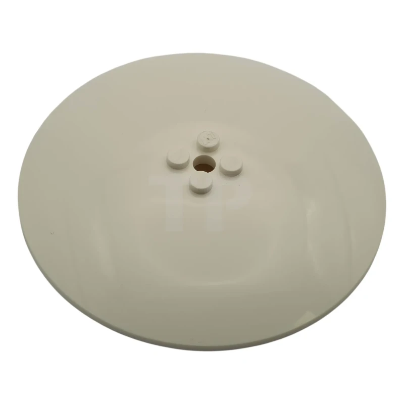 LEGO&reg; 6385547 - 50990b - Dish 10 x 10 Inverted (Radar) - Solid Studs