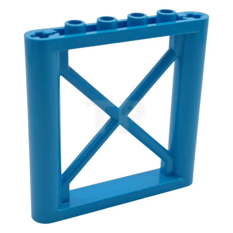 LEGO&reg; 6591386 - 64448 - Support 1 x 6 x 5 Girder Rectangulaire