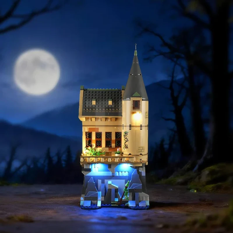 Light kit for LEGO® 76463 Hogwarts Castle: Hospital Wing