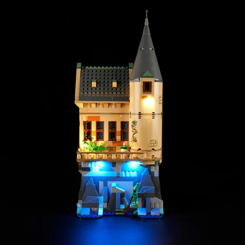 Light kit for LEGO® 76463 Hogwarts Castle: Hospital Wing