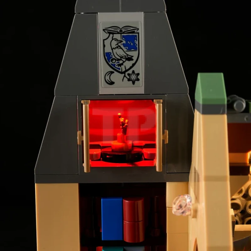 Light kit for LEGO® 76463 Hogwarts Castle: Hospital Wing