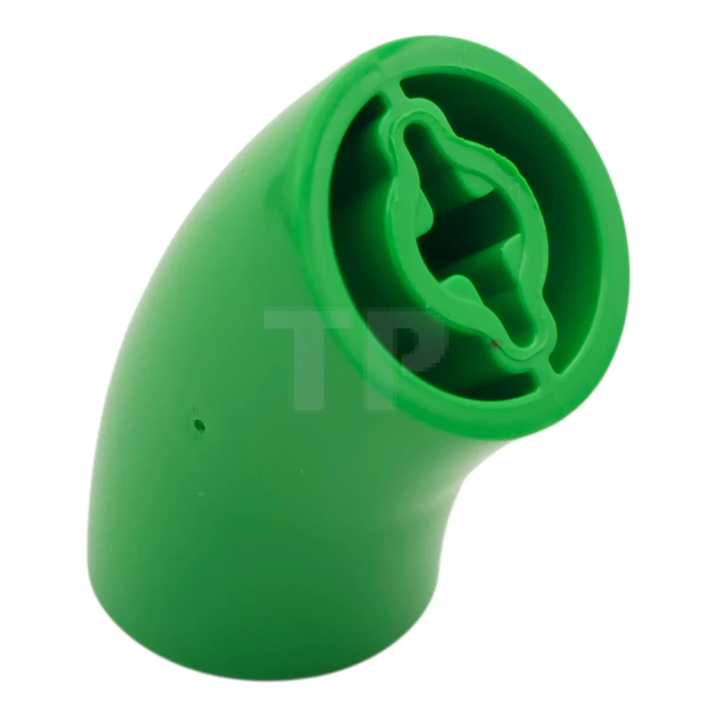 LEGO&reg; 6549669 - 5489 - Tube 2 x 2 avec trou d'axe - 45º