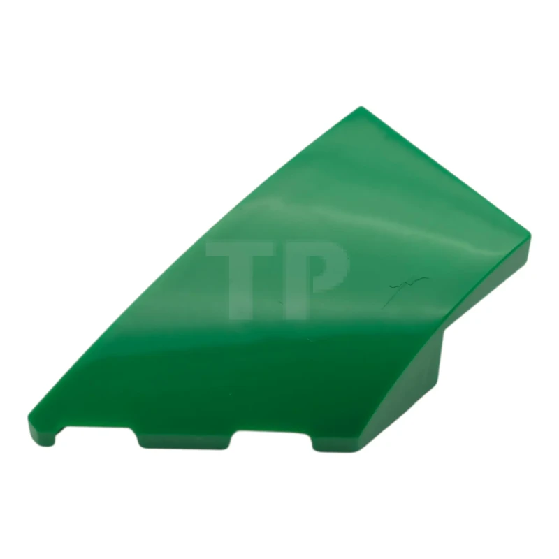 LEGO&reg; 6591003 - 6930 - Cuneo 4 x 2 a sinistra senza borchie