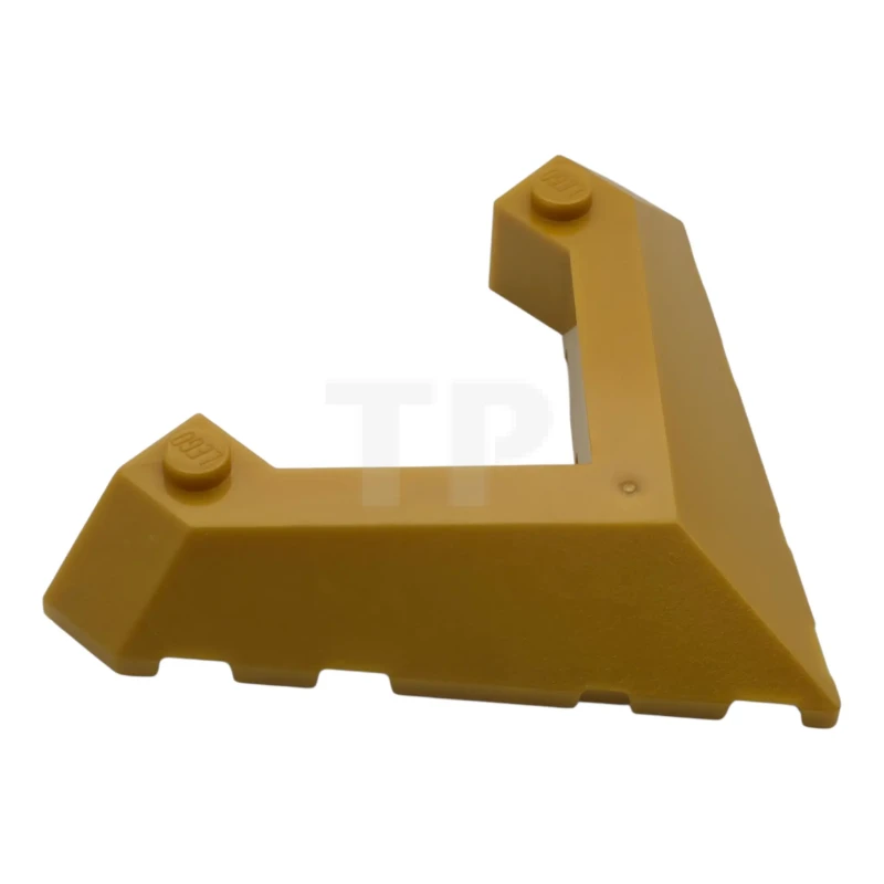 LEGO&reg; 6202741 - 22390 - Wedge 6 x 8 Pointed Cutout