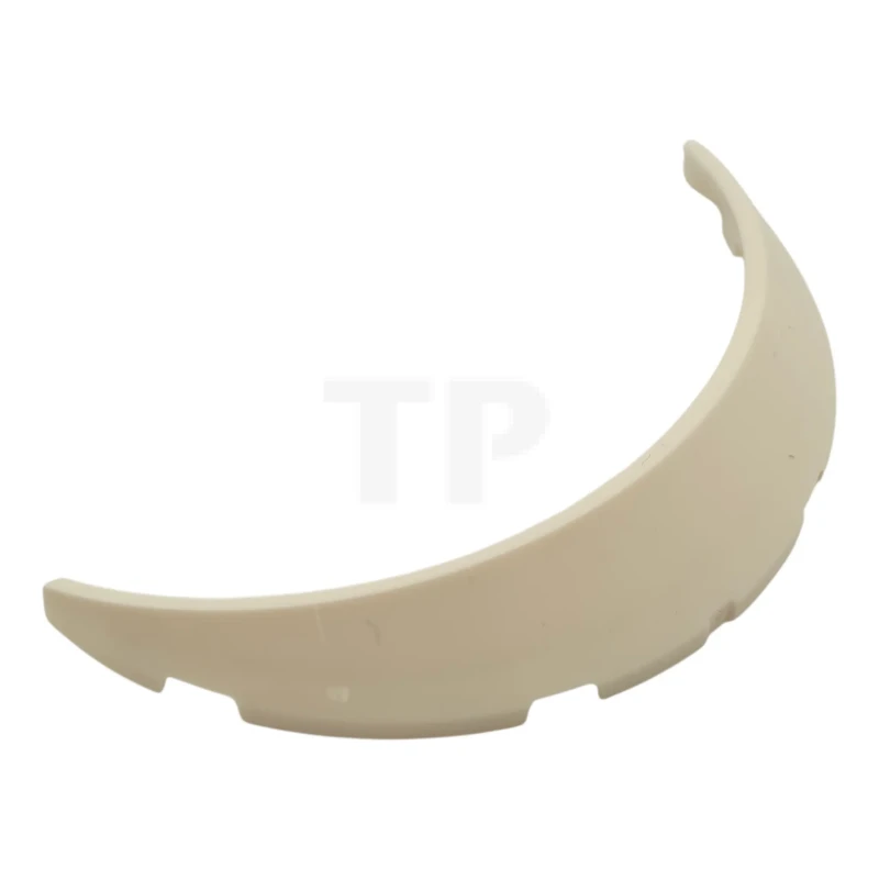 LEGO&reg; 6589829 - 7207 - Windscreen 4 x 8 x 1 Curved