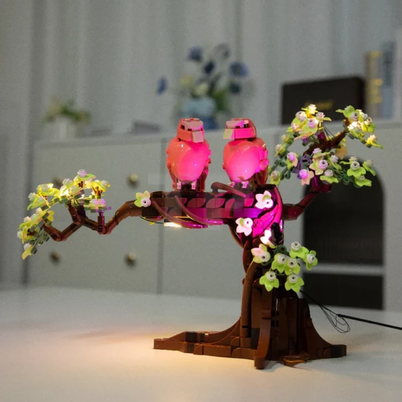 Light kit for LEGO® 21365 Love Birds