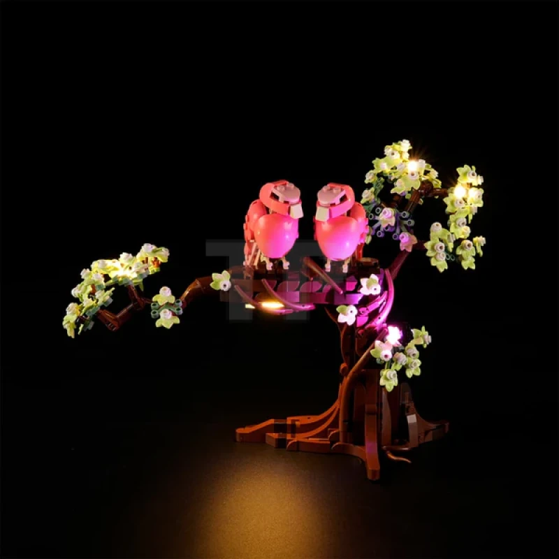 Light kit for LEGO® 21365 Love Birds