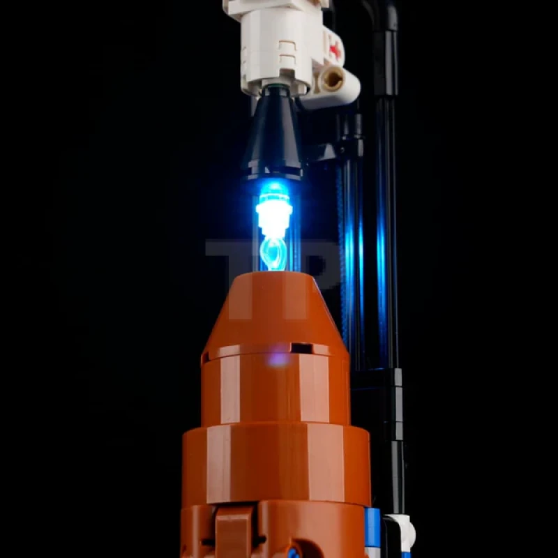 Light kit for LEGO® 42221 NASA Artemis Space Launch System Rocket