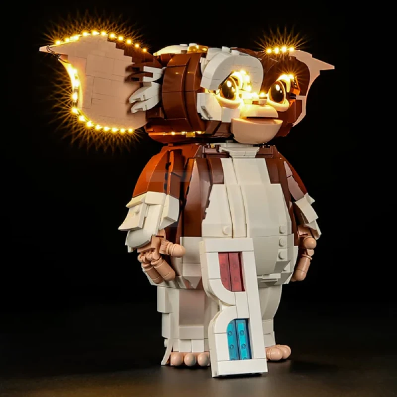 Light kit for LEGO® 21361 Gremlins: Gizmo